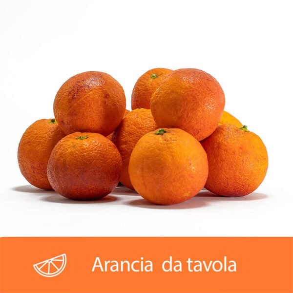 Arance Moro da Tavola