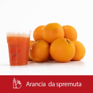 Arance Tarocco da Spremuta