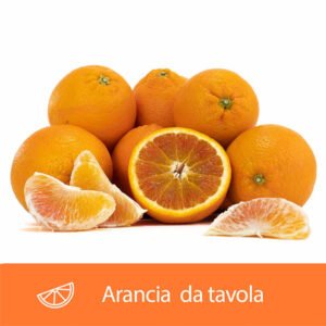 Arance Tarocco da Tavola