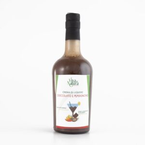 Liquore al cioccolato al peperoncino