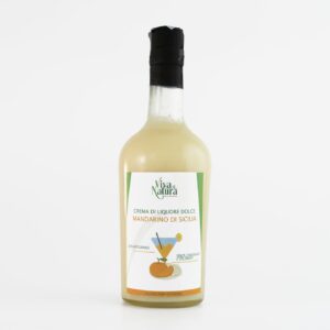 Crema di Liquore - Mandarino di Sicilia