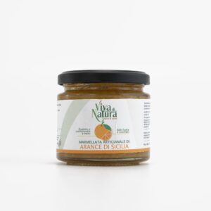 Marmellata di Arance di Sicilia 250gr