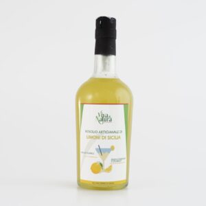 Rosolio Artigianale Limoni di Sicilia