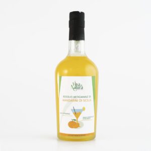Rosolio Artigianale Mandarini di Sicilia
