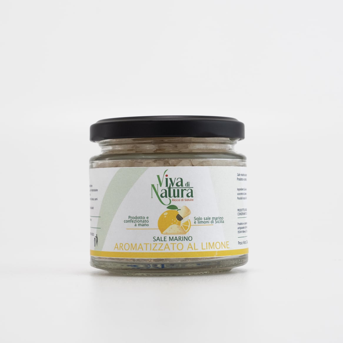 Sale al limone 200gr