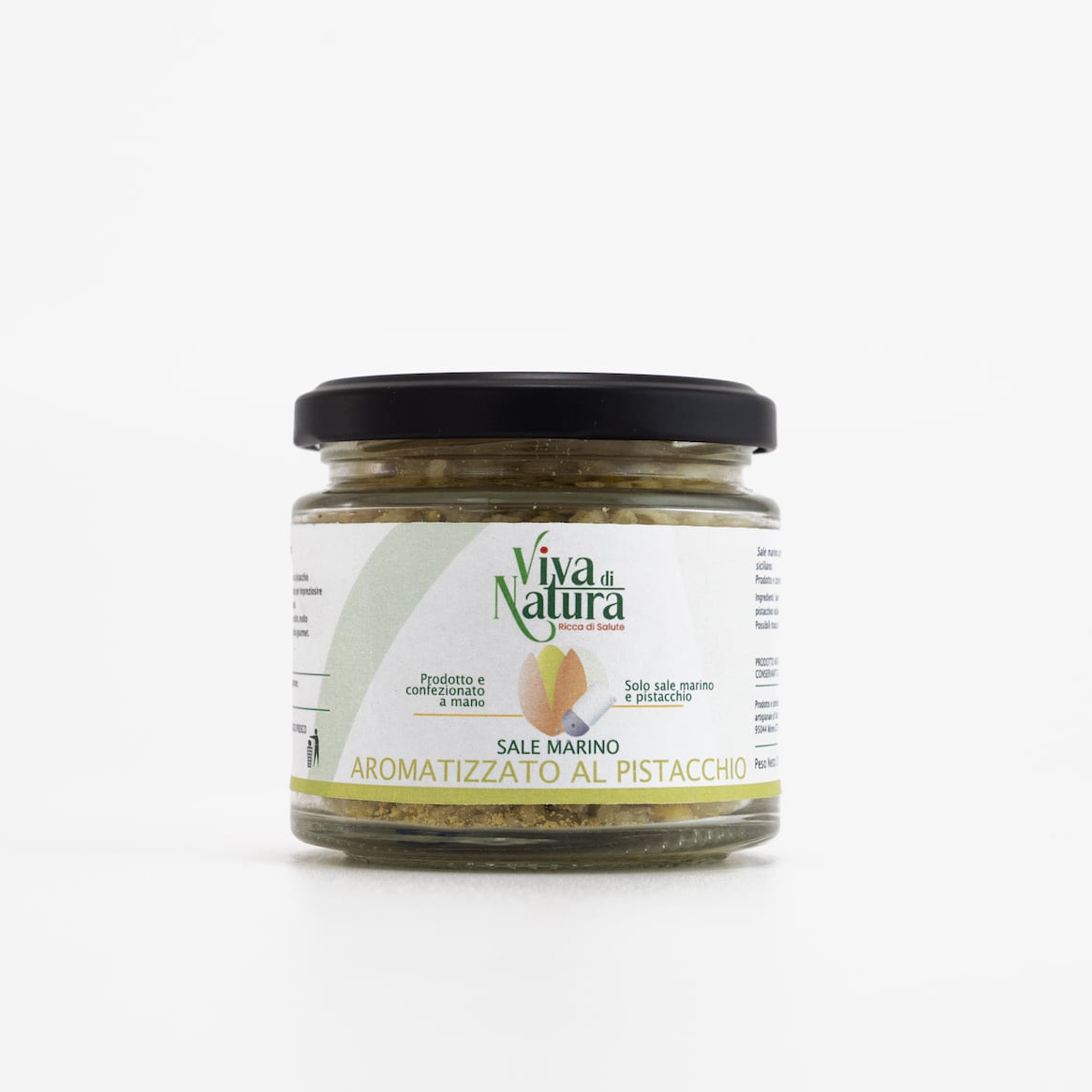 Sale al pistacchio 200gr