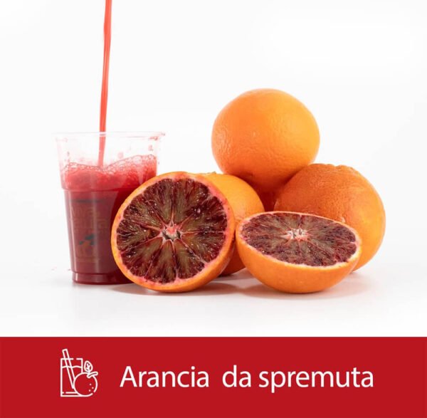 Arance Tarocco da Spremuta Viva di Natura