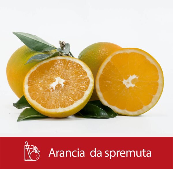 Arance bionde da spremuta 1kg