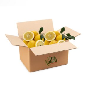 BOX LIMONI BIO