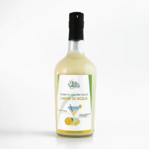 crema di liquore al limone