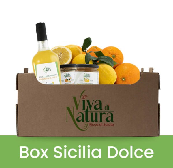 Box Sicilia dolce
